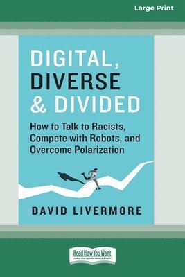 David Livermore - Digital, Diverse & Divided, Häftad