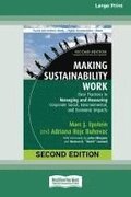 Making Sustainability Work