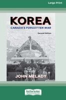 John Melady - Korea, Häftad