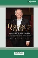 Rod McQueen Papp, Susan M Papp - Driven to Succeed, Häftad