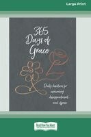 Broadstreet Publishing Group LLC - 365 Days of Grace, Häftad