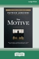 Patrick M Lencioni - Motive, Häftad