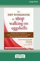 Corrine Stoewsand - DBT Workbook to Stop Walking on Eggshells, Häftad
