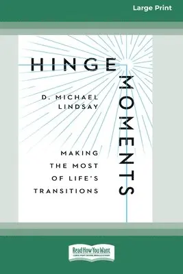 D Michael Lindsay - Hinge Moments, Häftad. Tillgänglighet: Lägg i varukorg