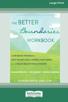 Better Boundaries Workbook