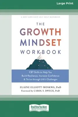 Elaine Elliott-Moskwa - Growth Mindset Workbook, Häftad. Tillgänglighet: Lägg i varukorg