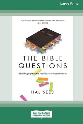 Hal Seed - Bible Questions, Häftad
