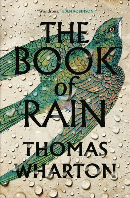 Thomas Wharton - Book of Rain, E-bok. Tillgänglighet: Lägg i varukorg