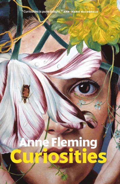 Anne Fleming - Curiosities, E-bok