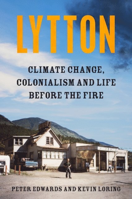 Kevin Loring, Peter Edwards - Lytton, E-bok