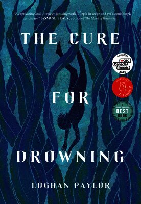 Loghan Paylor - The Cure for Drowning, Häftad