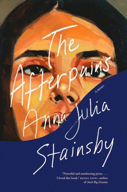 Anna Julia Stainsby - Afterpains, E-bok