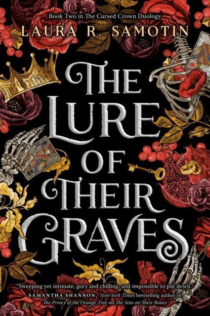 Laura R. Samotin - Lure of Their Graves, E-bok