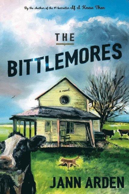 Jann Arden - Bittlemores, E-bok