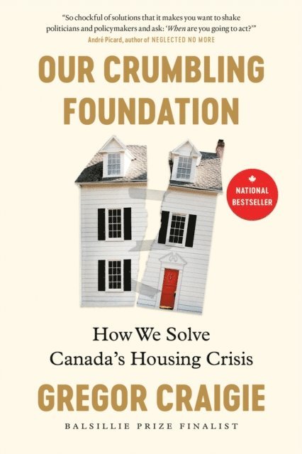 Gregor Craigie - Our Crumbling Foundation, E-bok
