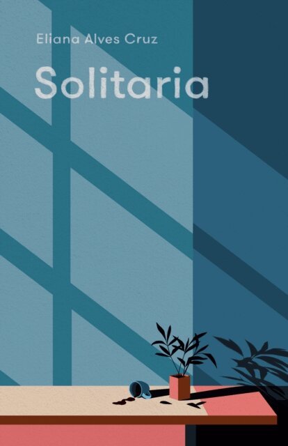Eliana Alves Cruz - Solitaria, E-bok