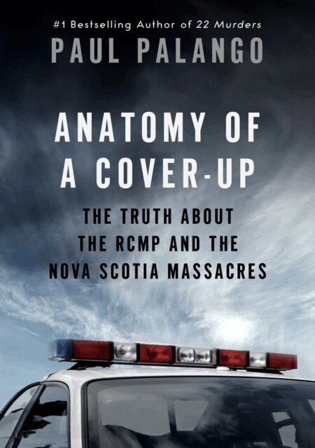Paul Palango - Anatomy of a Cover-Up, E-bok
