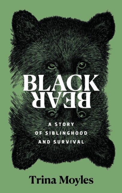 Trina Moyles - Black Bear, E-bok