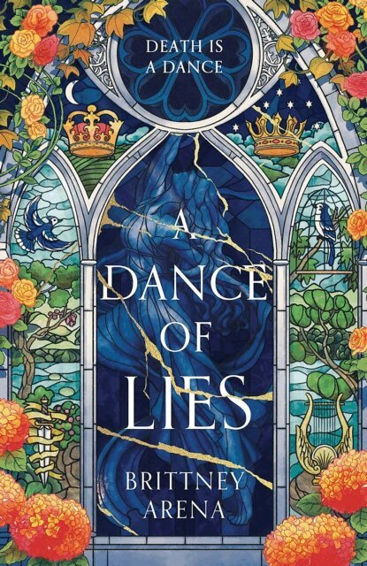 Brittney Arena - Dance of Lies, E-bok