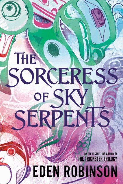 Eden Robinson - Sorceress of Sky Serpents, E-bok. Tillgänglighet: Lägg i varukorg