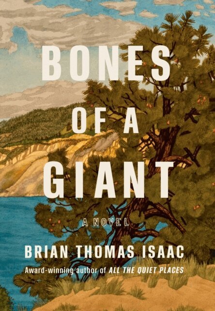 Brian Thomas Isaac - Bones of a Giant, E-bok