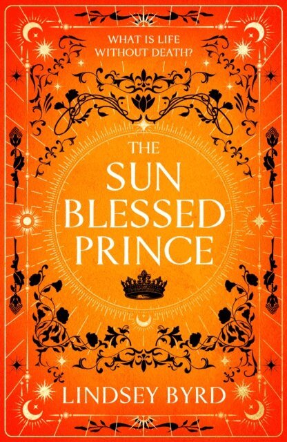 Lindsey Byrd - Sun Blessed Prince, E-bok