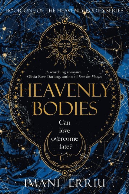 Imani Erriu - Heavenly Bodies, E-bok