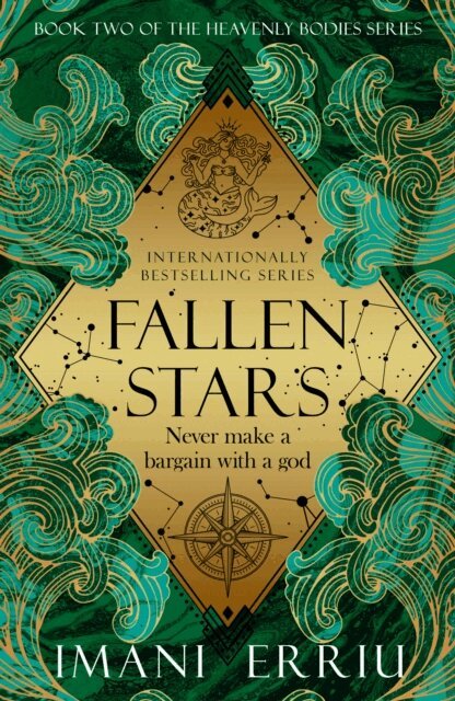 Imani Erriu - Fallen Stars, E-bok