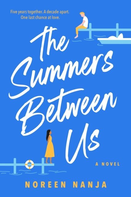 Noreen Nanja - Summers Between Us, E-bok