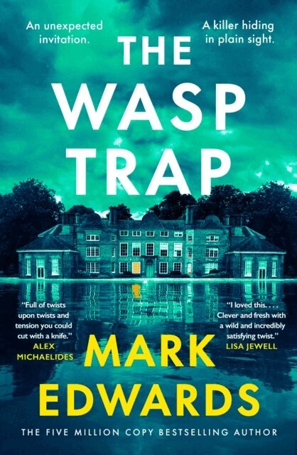 Mark Edwards - Wasp Trap, E-bok