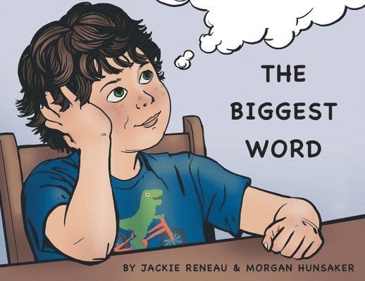 Jackie Reneau, Morgan Hunsaker - Biggest Word, Häftad. Tillgänglighet: Lägg i varukorg