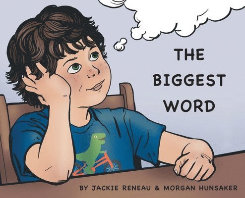 Jackie Reneau, Morgan Hunsaker - Biggest Word, Inbunden. Tillgänglighet: Lägg i varukorg