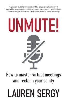 Lauren Sergy - Unmute!, Häftad. Tillgänglighet: Lägg i varukorg
