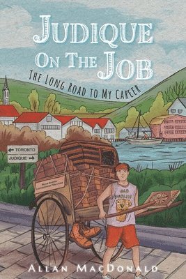 Allan MacDonald - Judique On The Job, Häftad