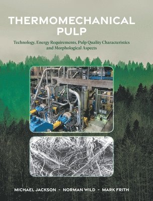 Michael Jackson, Norman Wild, Mark Frith - Thermomechanical Pulp, Inbunden. Tillgänglighet: Lägg i varukorg
