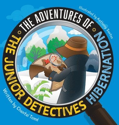 Chantal Tomé - Adventures Of The Junior Detectives, Inbunden. Tillgänglighet: Lägg i varukorg