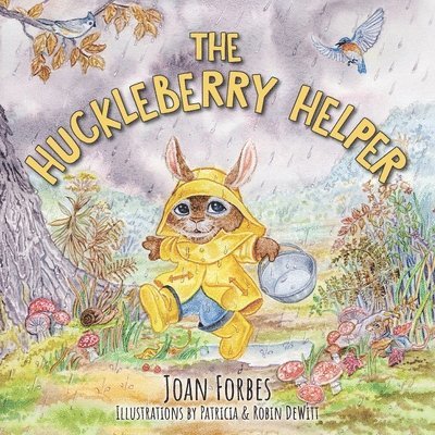 Joan Forbes - Huckleberry Helper, Häftad. Tillgänglighet: Lägg i varukorg