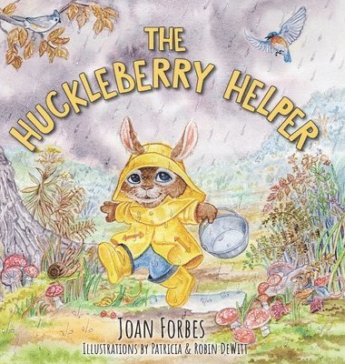 Joan Forbes - Huckleberry Helper, Inbunden. Tillgänglighet: Lägg i varukorg