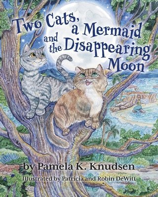 Pamela K Knudsen - Two Cats, a Mermaid and the Disappearing Moon, Häftad. Tillgänglighet: Lägg i varukorg