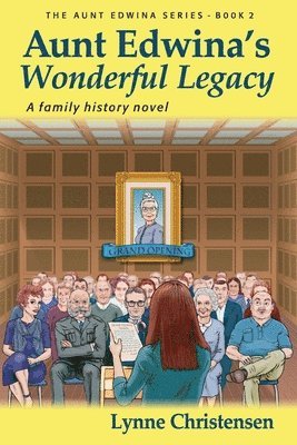 Lynne Christensen - Aunt Edwina's Wonderful Legacy, Häftad. Tillgänglighet: Lägg i varukorg