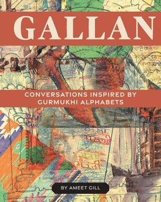 Ameet Gill - Gallan, Häftad