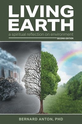 Bernard Anton - Living Earth, Häftad
