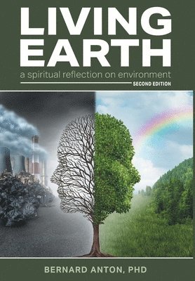 Bernard Anton - Living Earth, Inbunden