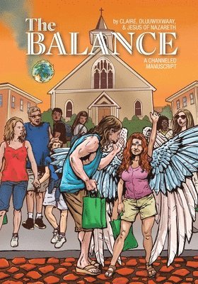 Claire, Dluuwiixwaay, Jesus Of Nazareth - Balance, Häftad