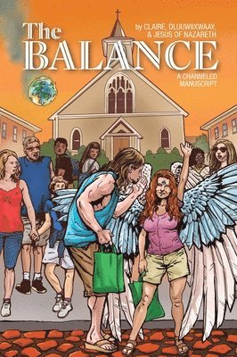 Claire, Dluuwiixwaay, Jesus Of Nazareth - Balance, Inbunden