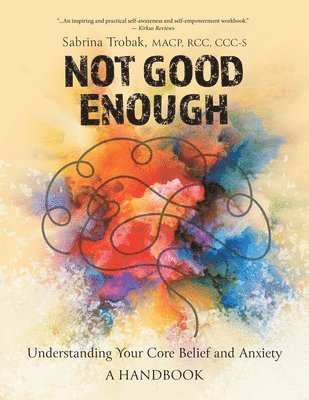 Sabrina Trobak - Not Good Enough, Häftad