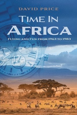 David Price - Time in Africa, Häftad
