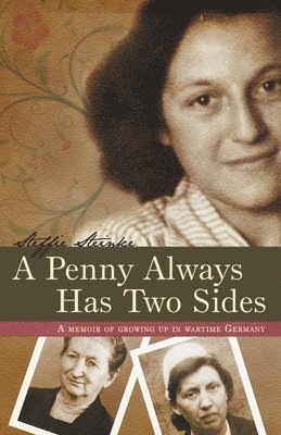 Steffie Steinke - Penny Always Has Two Sides, Häftad. Tillgänglighet: Lägg i varukorg