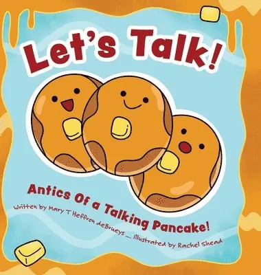 Mary T Heffron Debrueys - Let's Talk!, Inbunden. Tillgänglighet: Lägg i varukorg