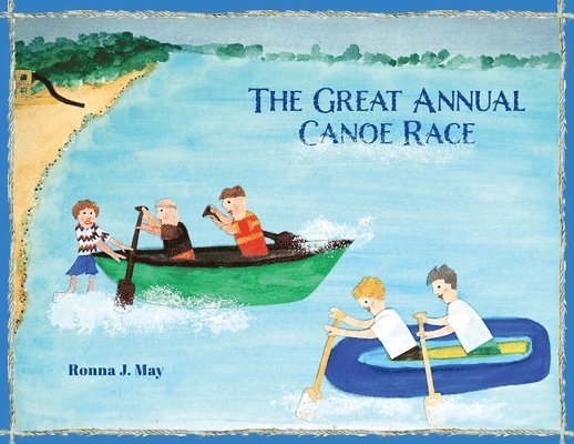 Great Annual Canoe Race